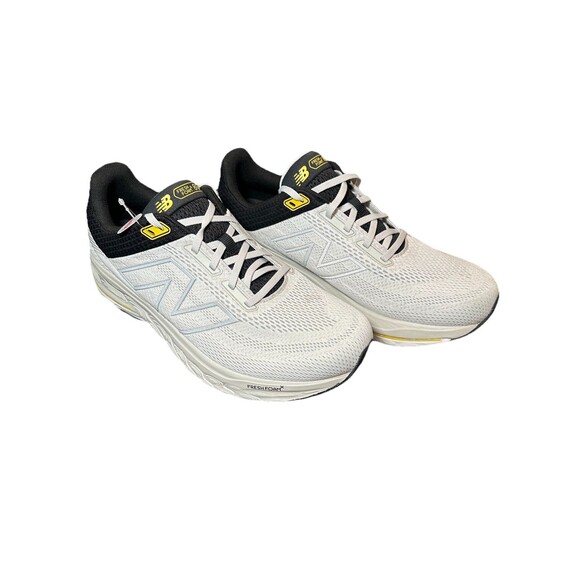 New Balance 860v14 Fresh Foam x Men's Running Shoes Gray, Size 12 4E Wide - Picture 1 of 10
